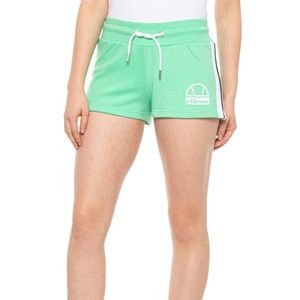 🚨EXPIRES🔜🆕 Ellesse Natio Shorts Sea green size XL